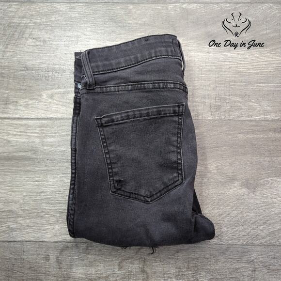 Kut from the Kloth Gray Skinny Jeans - Picture 6 of 6